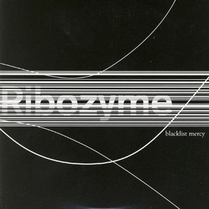 Hovedbilde Ribozyme - Blacklist Mercy (CD)