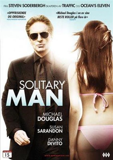 Hovedbilde Solitary Man (DVD)