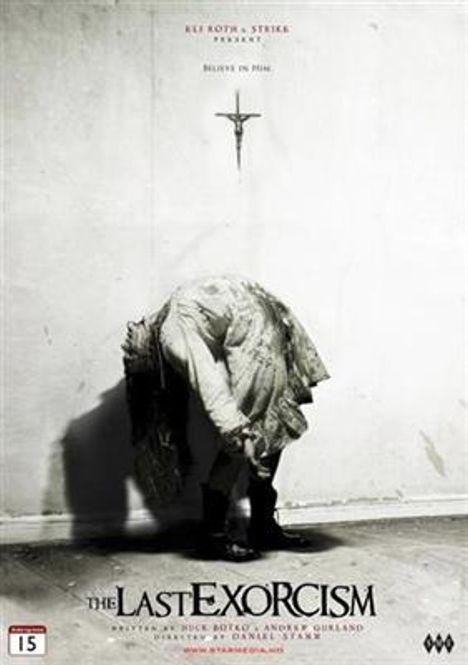 Hovedbilde The Last Exorcism (DVD)