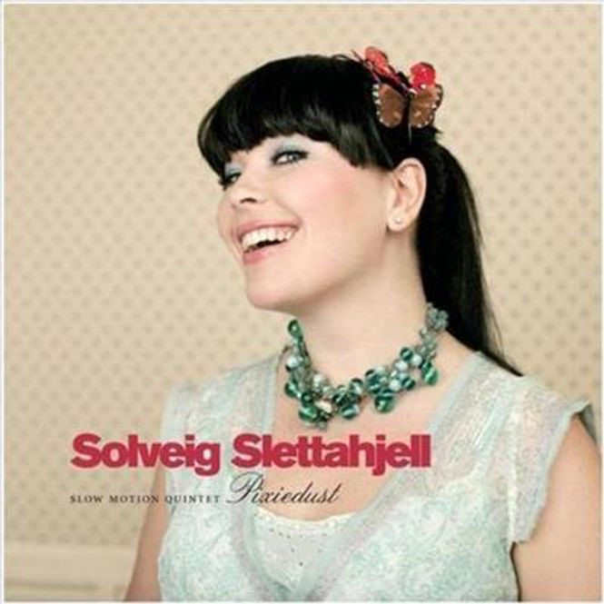 Hovedbilde Solveig Slettahjell - Pixiedust (CD)