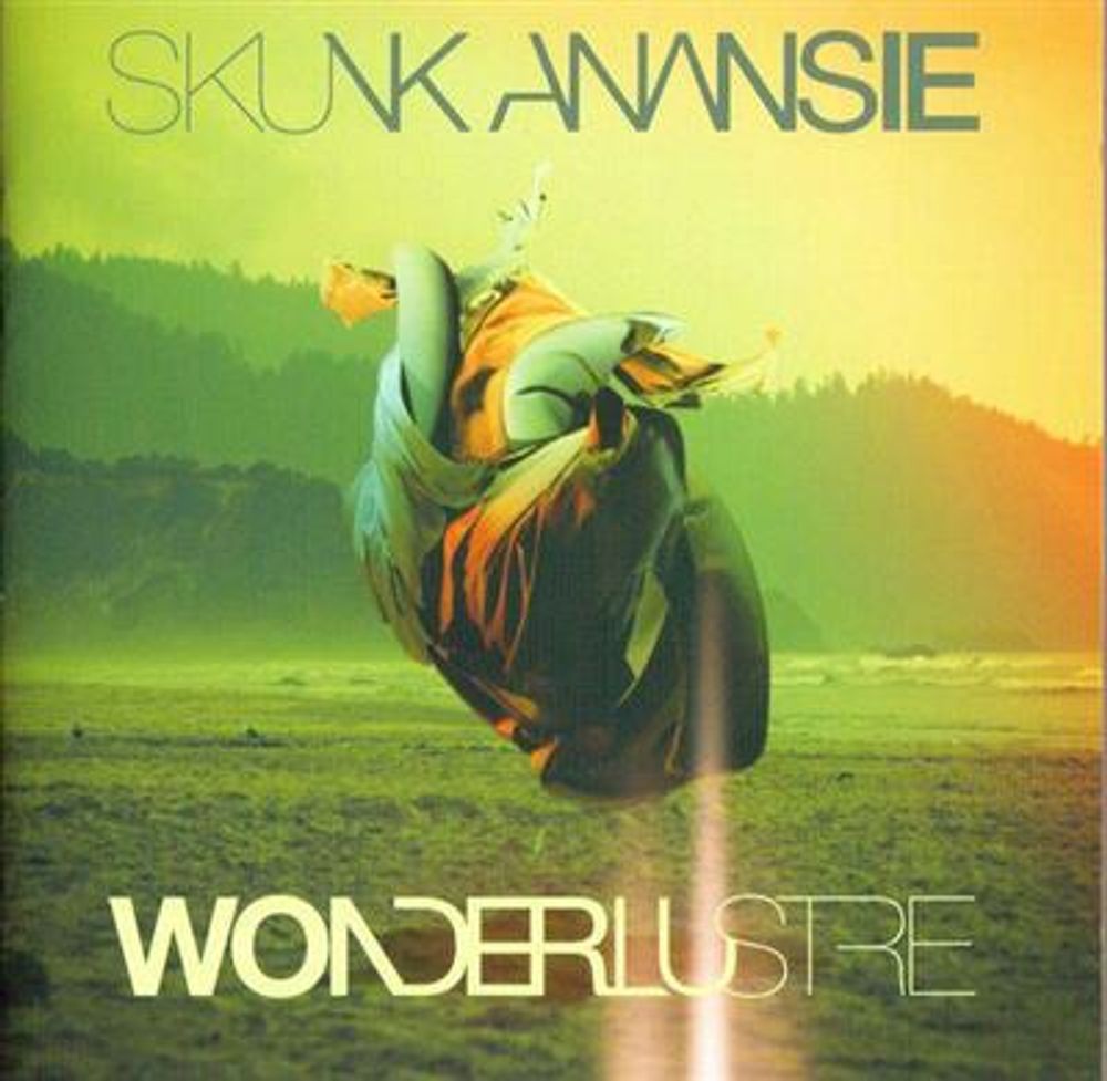 Skunk Anansie - Wonderlustre (CD)