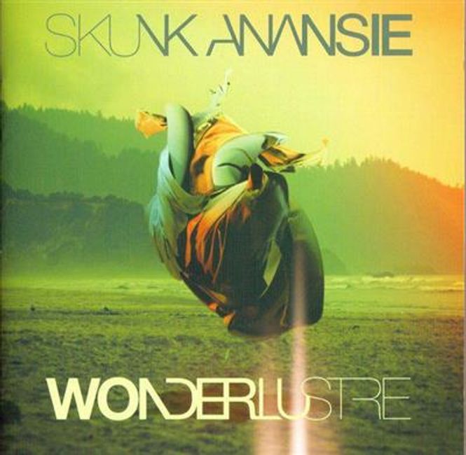 Hovedbilde Skunk Anansie - Wonderlustre (CD)