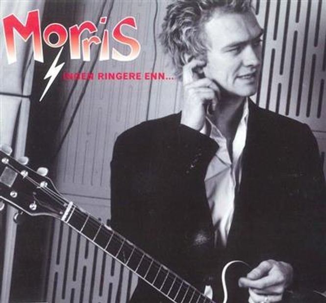 Hovedbilde Morris - Ingen Ringere Enn (CD)