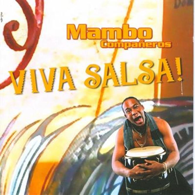 Hovedbilde Mambo Companeros - Viva Salsa (CD)