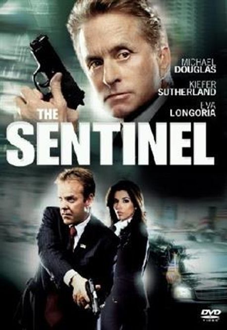 Hovedbilde The Sentinel (DVD)