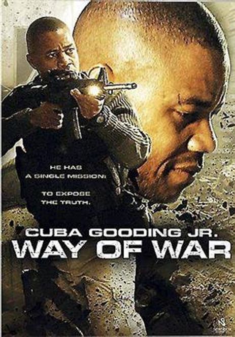 Hovedbilde Way Of War (DVD)