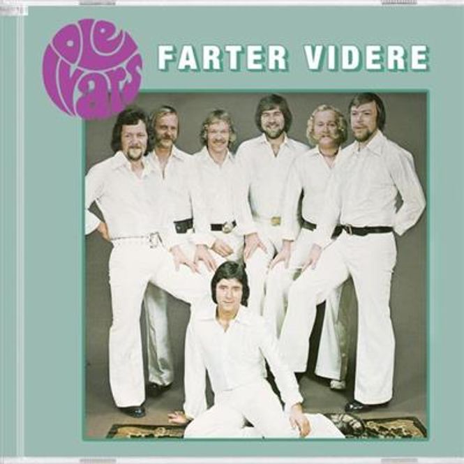 Hovedbilde Ole Ivars - Farter Videre (CD)