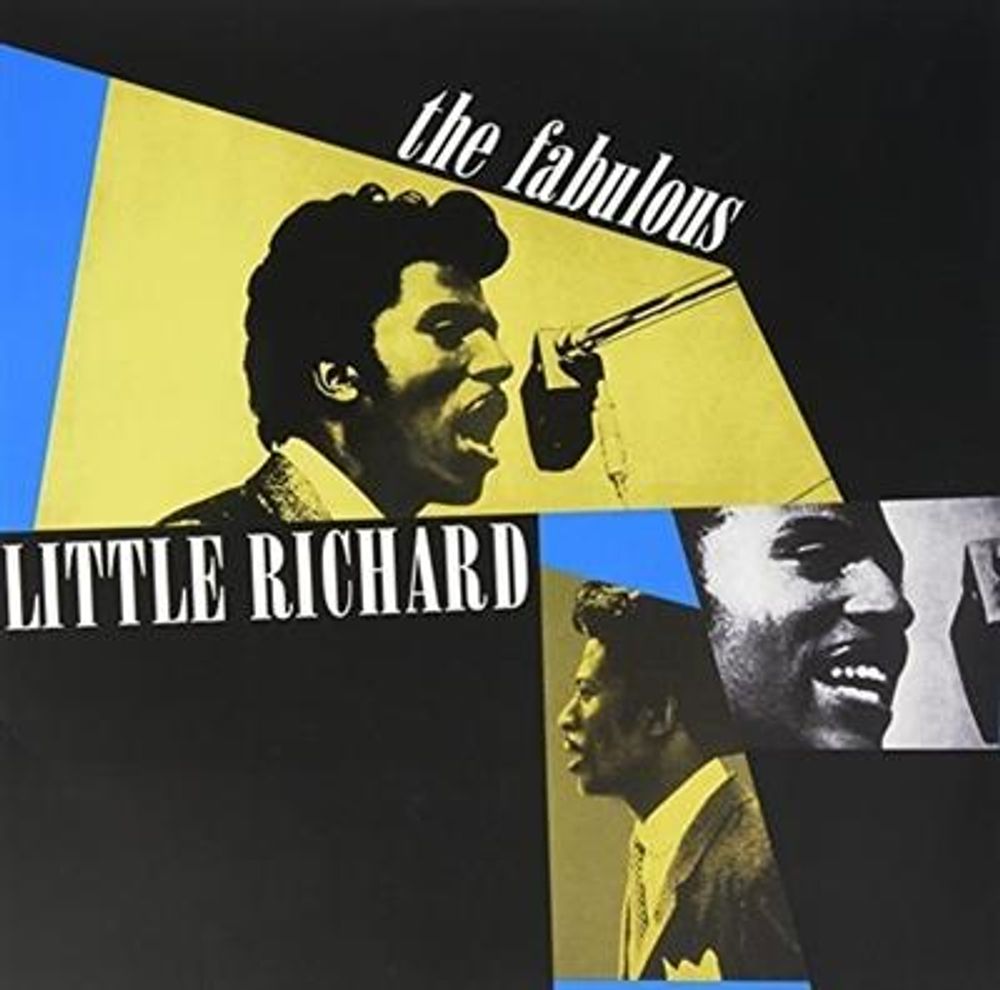 Little Richard - The Fabulous Little Richard (Vinyl - 180 gram)