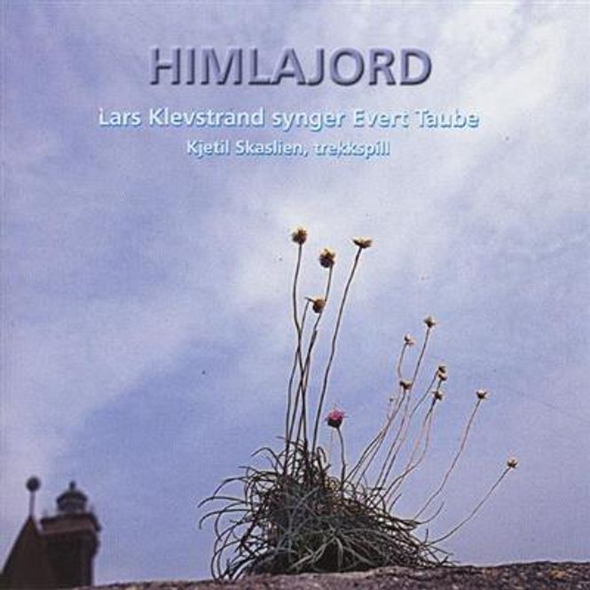 Hovedbilde Lars Klevstrand - Himlajord (Lars Synger Evert Taube) (CD)
