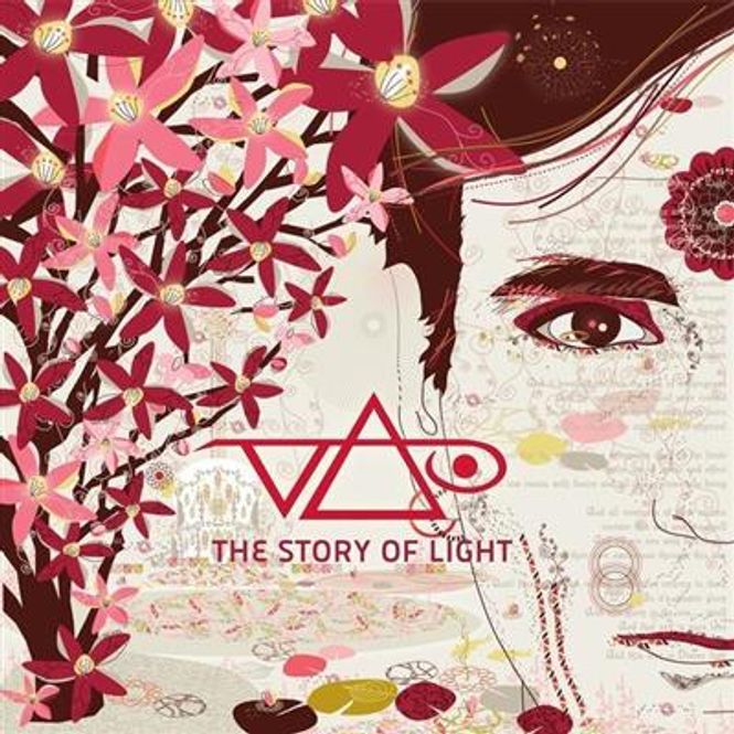 Hovedbilde Steve Vai - The Story Of Light (CD)