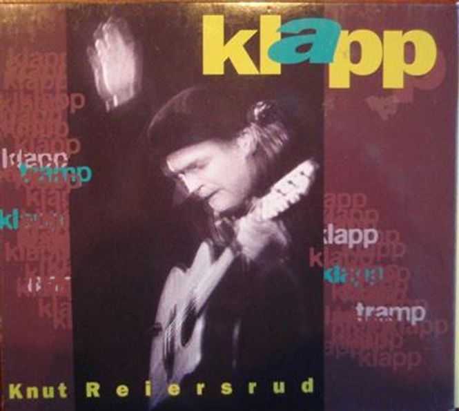 Hovedbilde Knut Reiersrud - Klapp (CD)