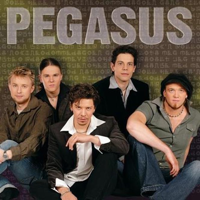 Hovedbilde Pegasus - Pegasus (CD)
