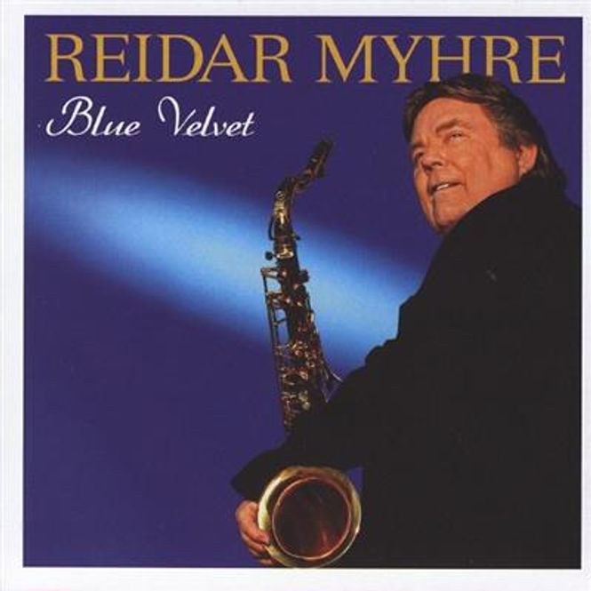 Hovedbilde Reidar Myhre - Blue Velvet