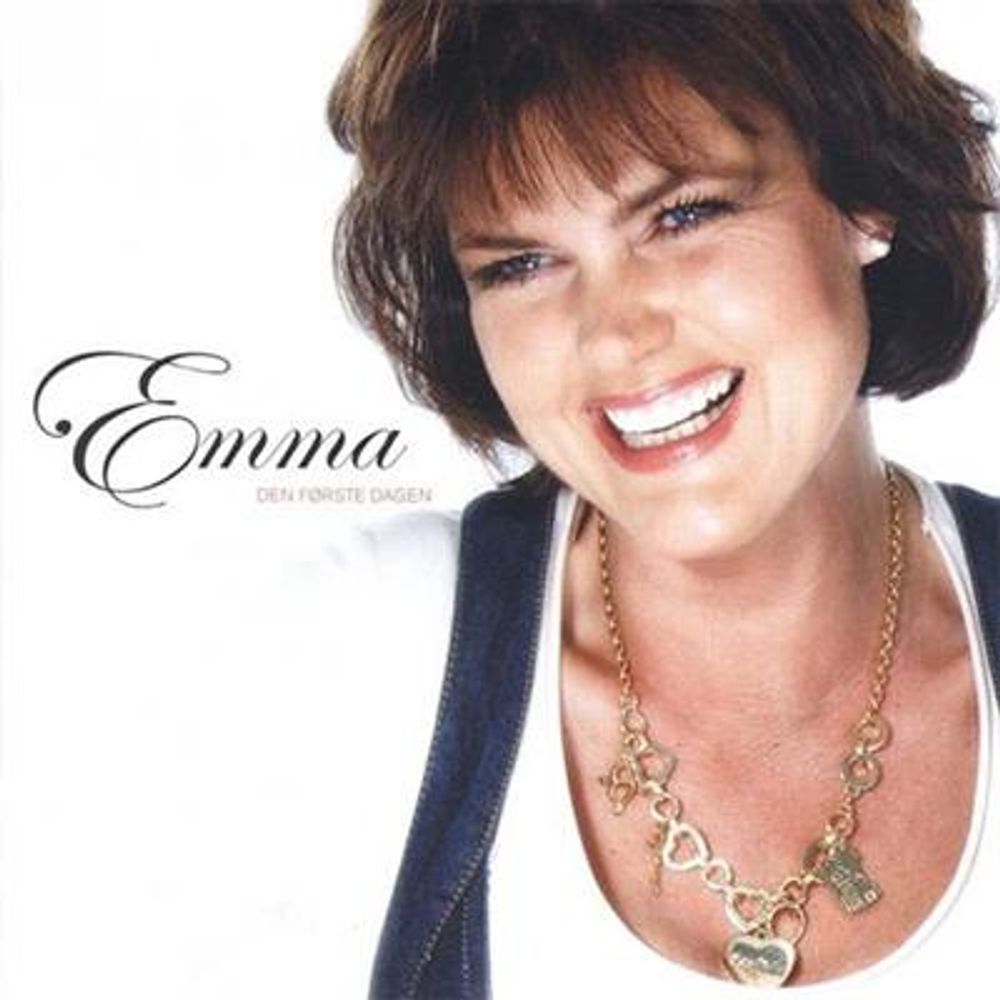 Emma - Den Første Dagen (CD)