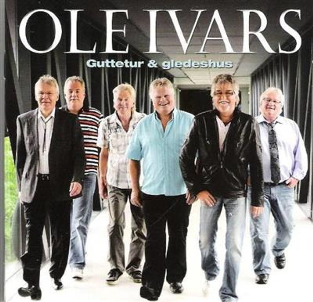 Ole Ivars - Guttetur & Gledeshus (CD)