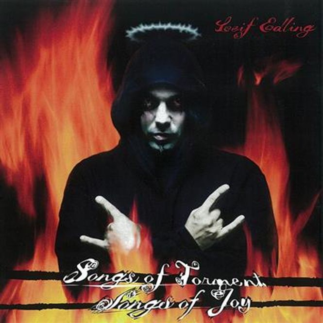 Hovedbilde Leif Edling - Songs Of Torment, Songs Of Joy (CD)