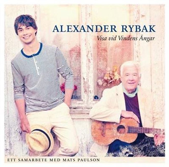 Hovedbilde Alexander Rybak - Visa Vid Vindens Ängar (CD)