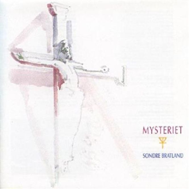 Hovedbilde Sondre Bratland - Mysteriet (CD)