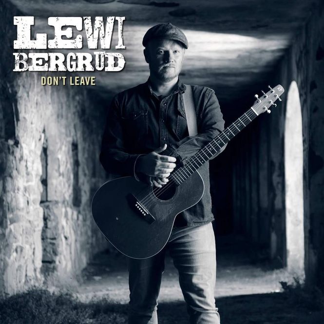 Hovedbilde Lewi Bergrud - Don't Leave (CD)