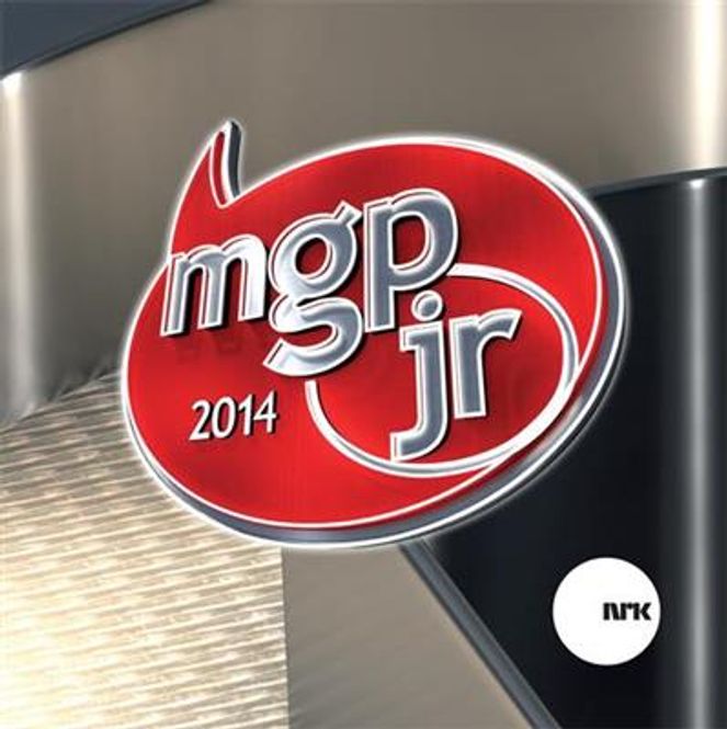 Hovedbilde MGP Jr. 2014 (CD)
