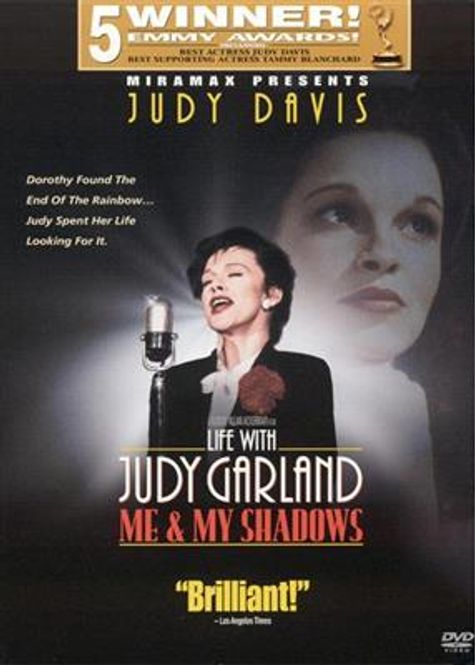 Hovedbilde Life With Judy Garland - Me & My Shadows (DVD)