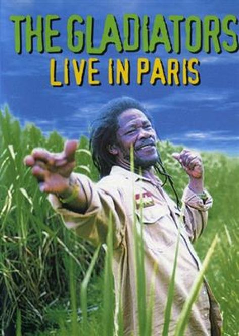 Hovedbilde The Gladiators - Live In Paris (DVD)