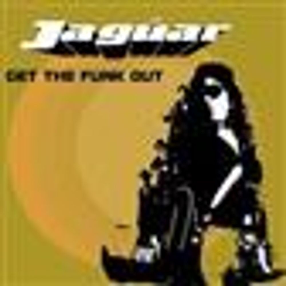 Jaguar - Get The Funk Out (CD)