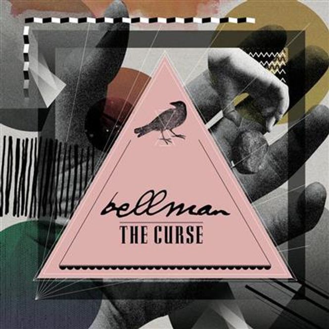 Hovedbilde Bellman - The Curse (CD)