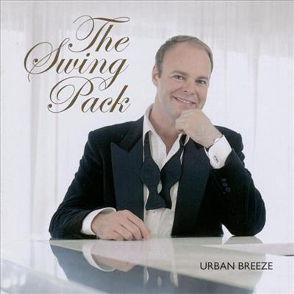 The Swing Pack - Urban Breeze (CD)