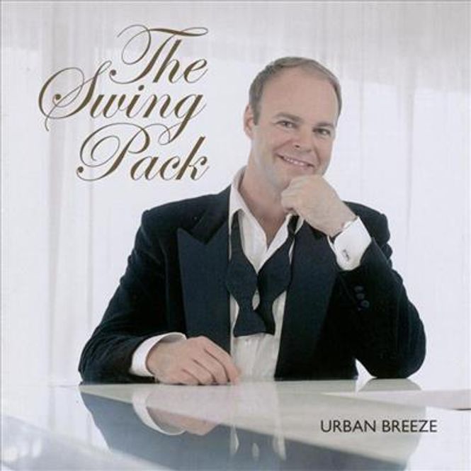 Hovedbilde The Swing Pack - Urban Breeze (CD)