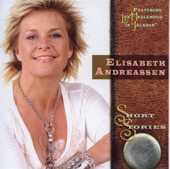 Hovedbilde Elisabeth Andreassen - Short Stories (CD)