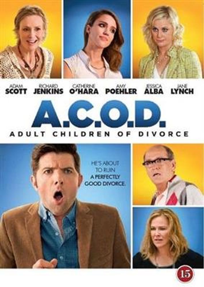 A.C.O.D. (DVD)