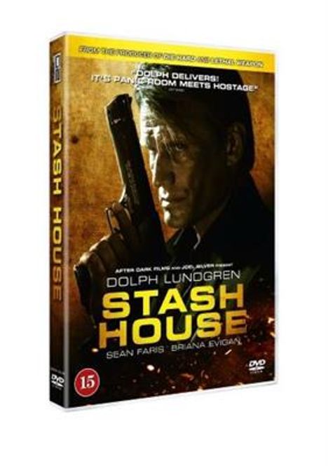 Hovedbilde Stash House (DVD)