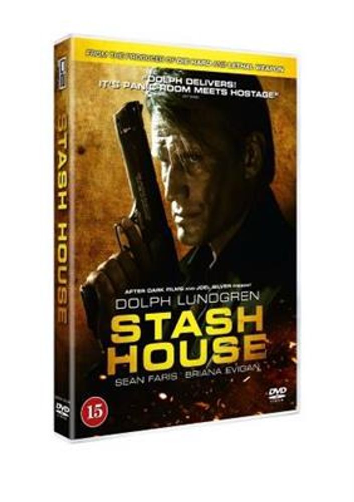 Stash House (DVD)
