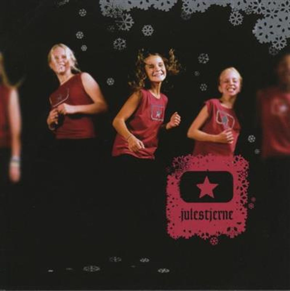 Oslo Soul Children - Julestjerne (CD)