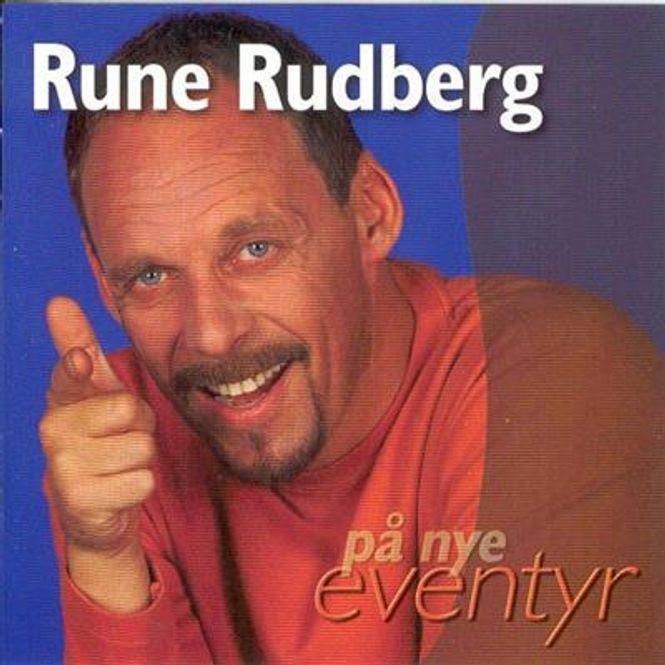 Hovedbilde Rune Rudberg - På Nye Eventyr (CD)