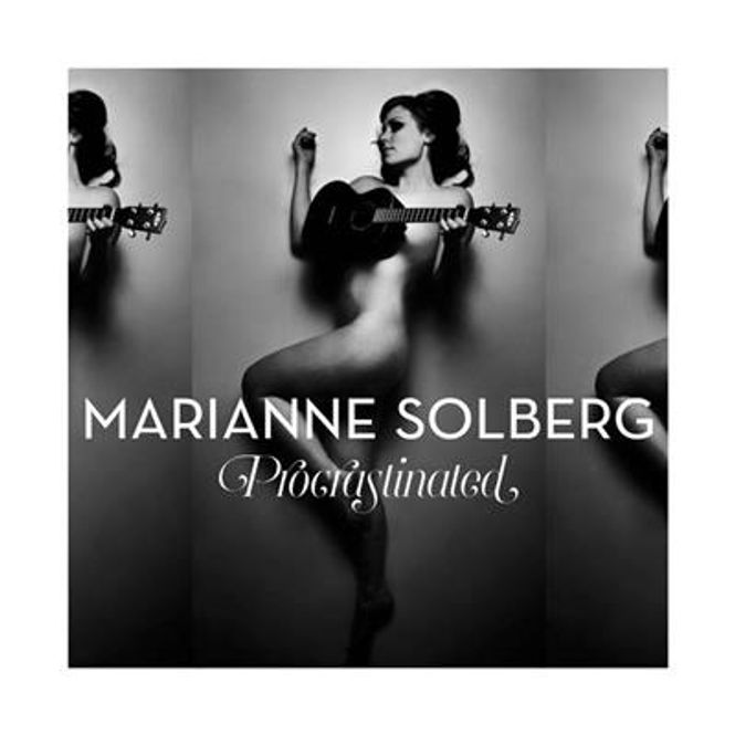 Hovedbilde Marianne Solberg - Procrastinated (CD)