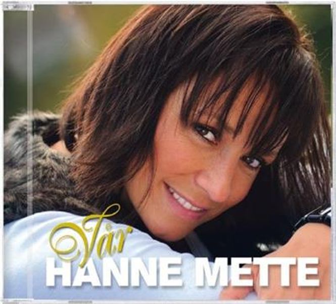 Hovedbilde Hanne Mette - Vår (CD)