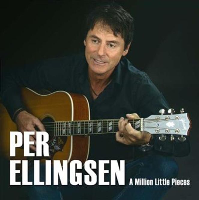 Hovedbilde Per Ellingsen - A Million Little Pieces (CD)