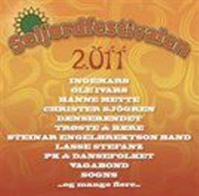 Hovedbilde Seljordfestivalen 2011 (CD) - Diverse Artister