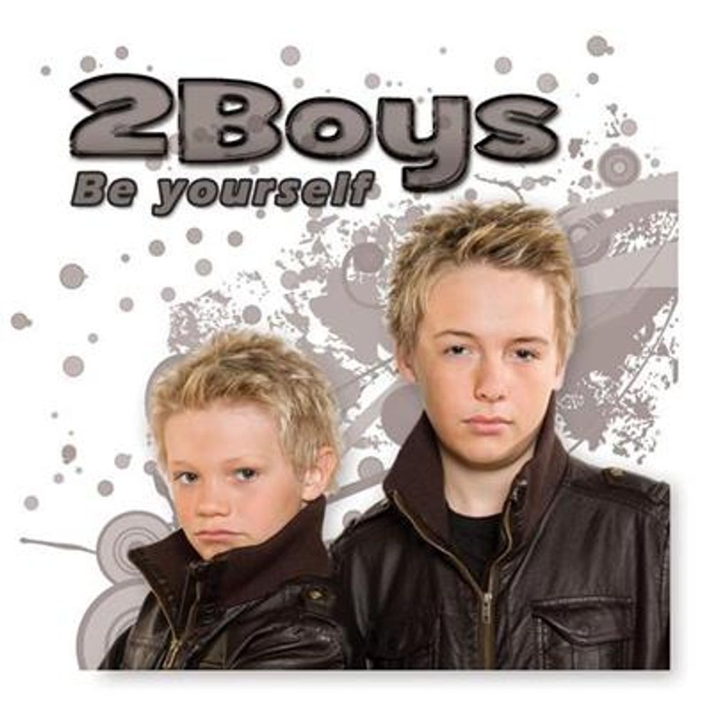 2Boys - Be Yourself (CD)
