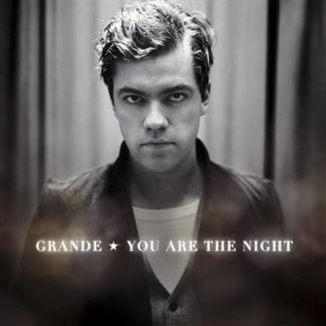 Hovedbilde Grande - You Are The Night (CD)