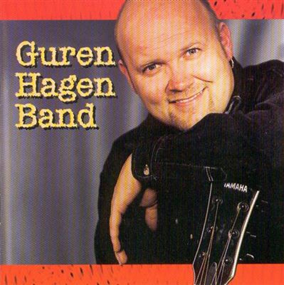 Guren Hagen - Guren Hagen Band (CD)