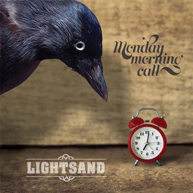 Hovedbilde Lightsand - Monday Morning Call (CD)