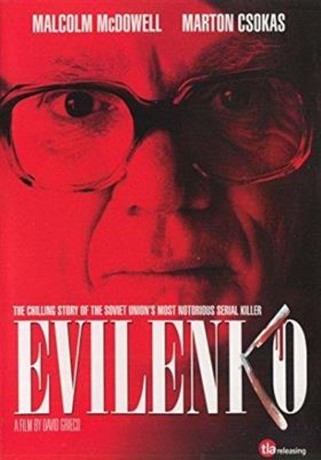 Hovedbilde Evilenko (DVD)