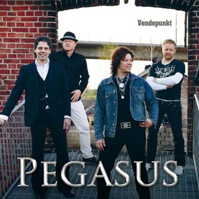 Hovedbilde Pegasus - Vendepunkt (CD)
