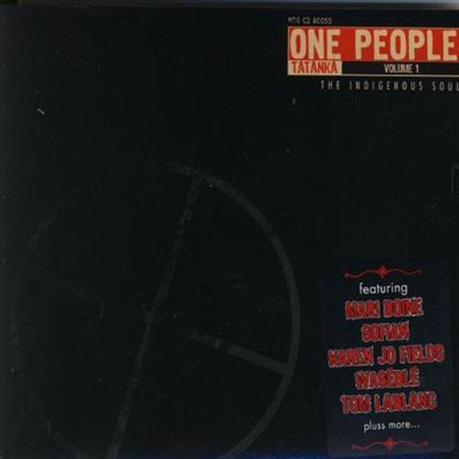 Hovedbilde One People - Tatanka Volume 1