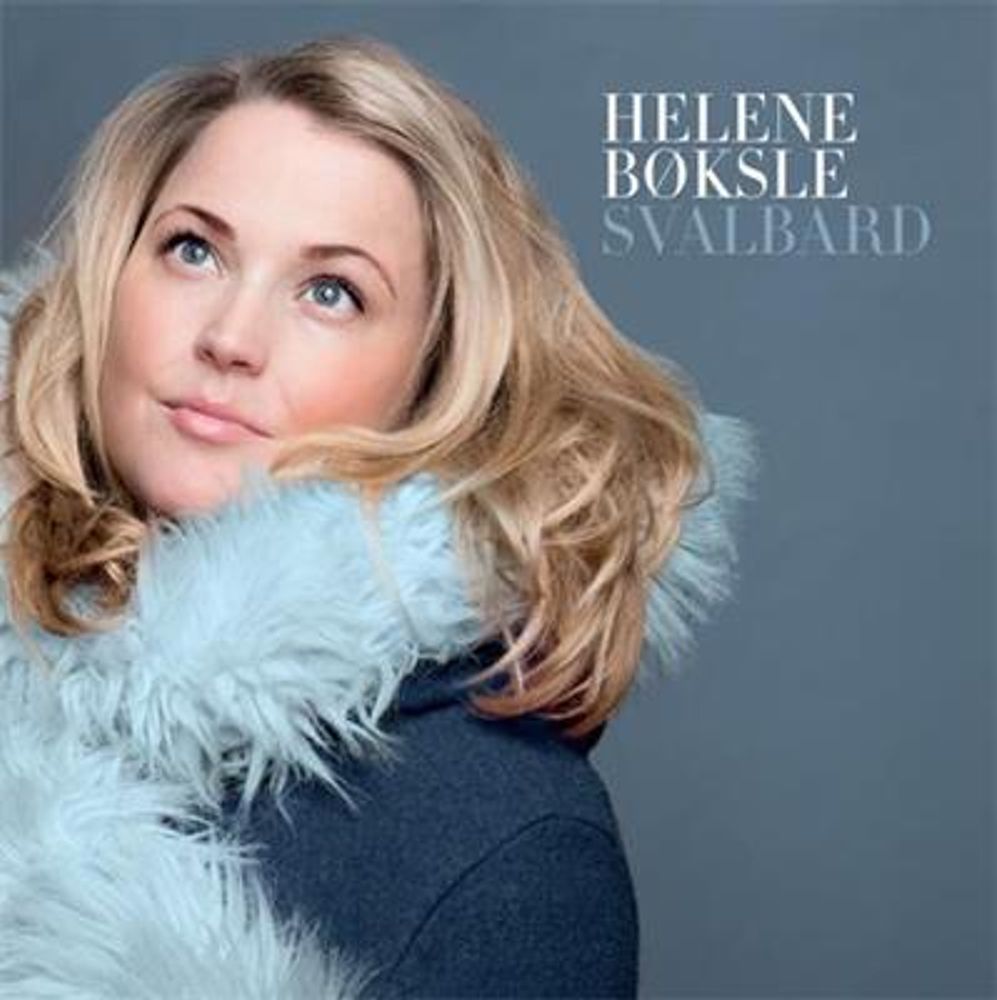 Helene Bøksle - Svalbard (CD)