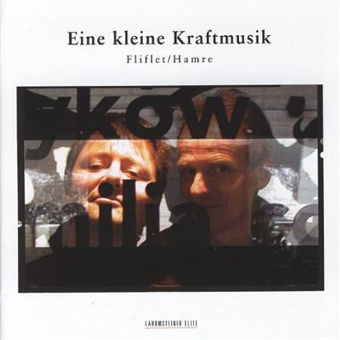 Hovedbilde Fliflet / Hamre - Eine Kleine Kraftmusik (CD)