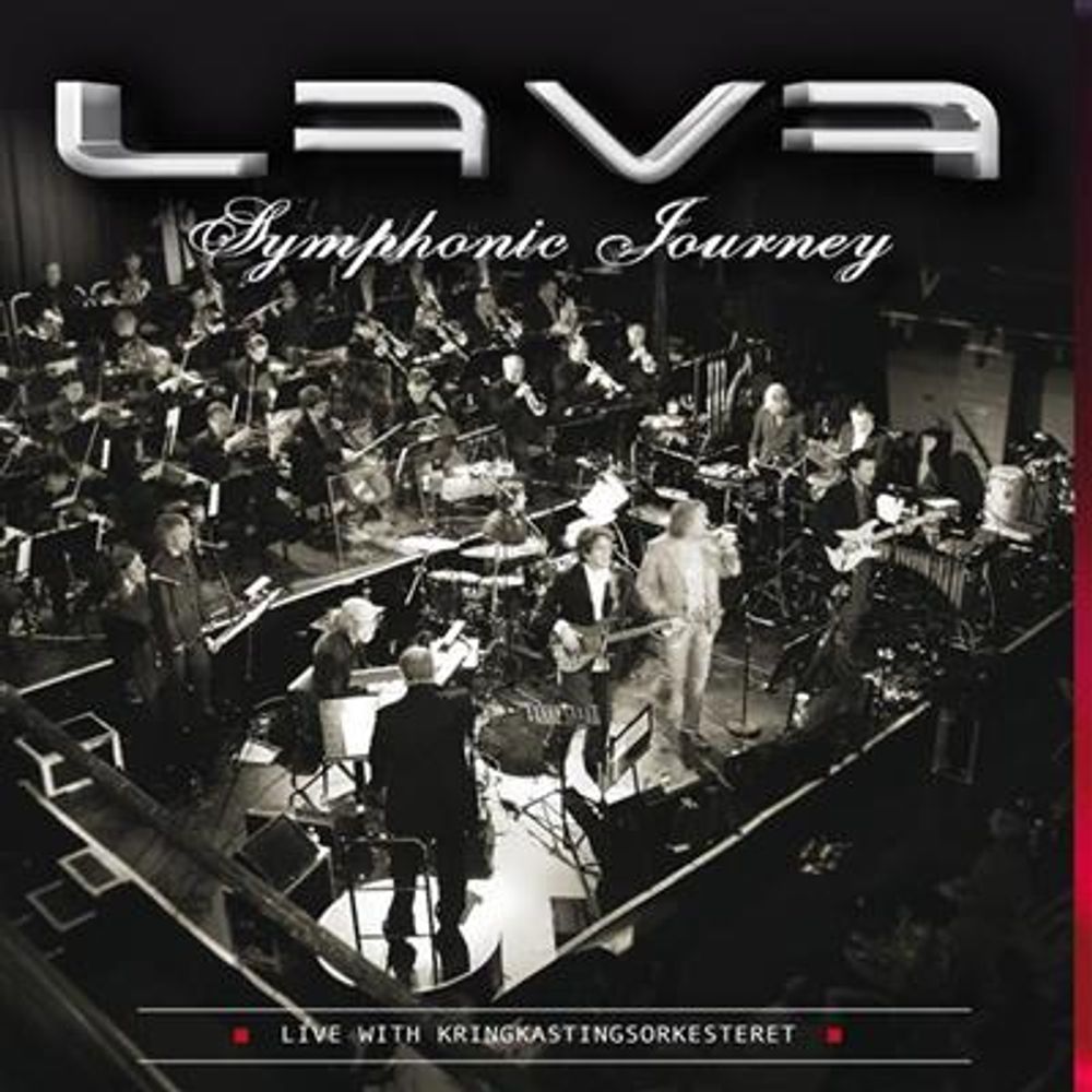 Lava - Symphonic Journey (CD med DVD)